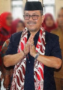 Bupati Imron Ajak Masyarakat Tunaikan Zakat Melalui BAZNAS Kabupaten Cirebon