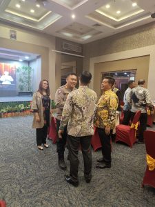 Kapolres Simalungun Ucapkan Selamat dan Sukses Malam Pisah Sambut Dandim 0207/Simalungun Berlangsung Khidmat