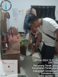 Menanggapi Laporan Masyarakat Adanya Bandar Judi, Polsek Tanah Jawa Gelar Operasi Mendadak Lumpuhkan Jaringan Judi Togel