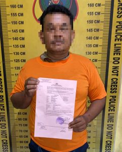 Unit Jatanras Polres Simalungun Amankan Pelaku Penganiayaan, Berawal dari Hutang dan Emosi
