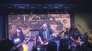 NETRAL Rekam Ulang Demo Awal Kiprah di  Belantika Musik