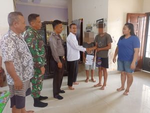 Masalah Pencurian Polsek Siantar Martoba Kedepankan Problem Solving