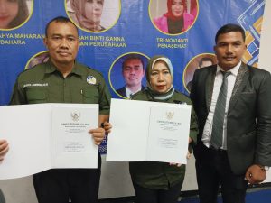 Mantabs, Chakranews Gelar Anniversary ke 3  Seraya Luncurkan  LBH Chakra Bersatu
