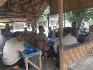 Polsek Bangun Gencarkan Patroli Dialogis Demi Cegah Pencurian Buah Kelapa Sawit