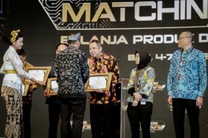 Business Matching BBI 2024 Alami Peningkatan Signifikan