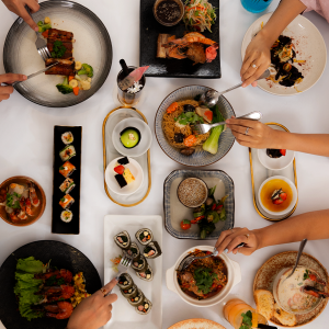 Ayo Nikmati Sajian Menu Buka Puasa Komplit  Nikmat di Hotel Grand Sahid Jaya Jakarta