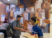 Intensitas Hujan Tinggi, Untuk Keselamatan Kecepatan Perjalanan Whoosh Dibatasi