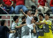 Indonesia U-23 kalah 1-2 dari Irak, tiket Olimpiade tertunda