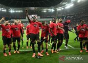 Disingkirkan di semifinal, De Rossi akui ketangguhan Bayer Leverkusen