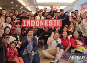 Timnas U-23 tiba di Paris untuk mainkan pertandingan playoff