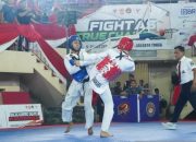 TNI AD bantu cetak atlet Taekwondo terbaik bangsa 