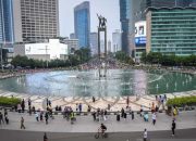 Kualitas udara Jakarta tidak sehat