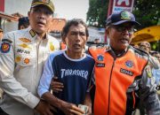 Pemprov DKI tindak 127 juru parkir liar di minimarket di Jakarta