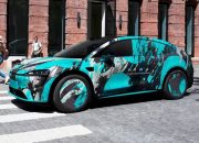 Chery-Huawei rilis gambar Luxeed S9, yang bakal saingi Tesla Model Y