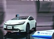 Toyota tidak pusingkan urusan target penjualan Prius hybrid