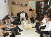 Audiensi Bersama SKK Migas Sumbagsel, Kapolda Irjen Rachmad Wibowo : Kita Ingin Ada Solusi