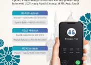Masih Ada 45 Jemaah Haji Indonesia Dirawat di RS Arab Saudi