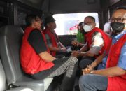 Rampung, Polda Sumut Limpahkan 5 Tersangka Dugaan Suap Seleksi PPPK Batu Bara ke Kejaksaan