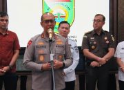 Satgas Penanganan Illegal Drilling dan Illegal Refinery, Kapolda Sumsel Irjen Rachmad Wibowo : Penanganan Harus Komprehensif