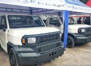 Toyota sudah membuka layanan pemesanan awal Hilux Rangga