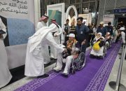 Masih 62 Jemaah  Dirawat di Rumah Sakit Saudi