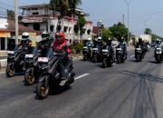 Yamaha belum terpikiran untuk hadirkan teknologi YECVT di varian lain