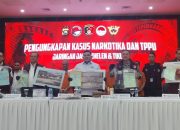 Polri: Tersangka bandar narkoba Jambi putar uang untuk kegiatan ilegal