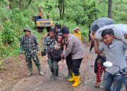 Kemensos salurkan bantuan bagi korban longsor di Kabupaten Karo