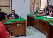 Hakim vonis terdakwa bunuh juru parkir di Medan sembilan tahun penjara