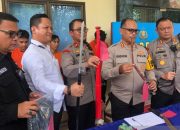 Polres Deli Serdang: 20 geng motor tersangka tewasnya seorang remaja