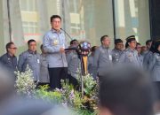 Jajaran Kemenkumham siap dan adaptif ikuti perubahan kabinet
