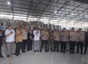 Polres Jaksel jamin keamanan logistik Pilkada di Gudang Sarinah