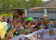 Warga tuntut penutupan pabrik pengelola limbah B3 di Tangerang