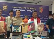 Polda Jambi: Pelaku pembunuh sopir travel terancam 15 tahun penjara