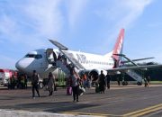 NAM Air berencana buka rute Sampit-Semarang awal November 2024