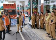 Pemprov Kalteng petakan daerah rawan banjir jelang Pilkada 2024