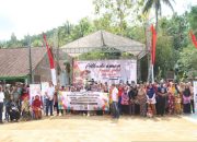 Polda DIY-Polres Kulon Progo gelar bakti sosial di Kalirejo