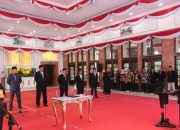 Pemkot Surabaya lantik pejabat administrator dan pengawas