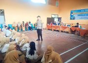 Polres OKU kampanyekan gerakan “stop bullying”