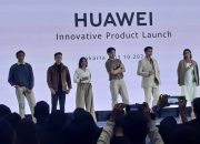 HUAWEI WATCH GT 5 Series Resmi Meluncur di Indonesia, Tawarkan Fitur Kesehatan dan Olahraga Pro dalam Desain Mewah