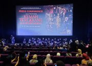 Hii…Film Horor “Kemah Terlarang Kesurupan Massal”, Diangkat dari Kisah Nyata