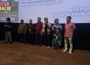 Wujud Jalinan Sinergitas, Kapolsek Kawasan Pelabuhan Gilimanuk Bersama Personil Beri Ucapan Selamat HUT TNI ke-79