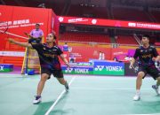 Darren/Bernadine melaju ke 16 besar Kejuaraan Dunia Junior