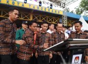 KPU Kota Tangerang sebut ada 1.956 pemilih di lima Lapas