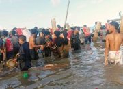 SAR evakuasi tujuh korban tewas tertindih dermaga ambruk