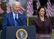 Presiden Joe Biden ucapkan selamat atas pelantikan Presiden Prabowo