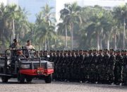 TNI bentuk 10 satgas untuk pengamanan VVIP pelantikan presiden-wapres