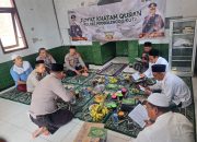 Perkuat Iman dan Takwa, Inovasi Kapolres Probolinggo Kota Gelar Secara Rutin Jumat Khatam Qur’an