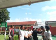 Kawal Pelaksanaan Persidangan Para Tahanan, Sat Samapta Polres Pematangsiantar Pengamanan dan Pengawalan Sesuai SOP