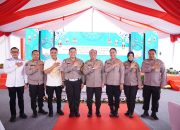 Ground Breaking Masjid SMA Kemala Taruna Bhayangkara, Irjen Pol Dedi Prasetyo: Kontribusi Polri Persiapkan SDM Unggul Menuju Indonesia Emas 2045